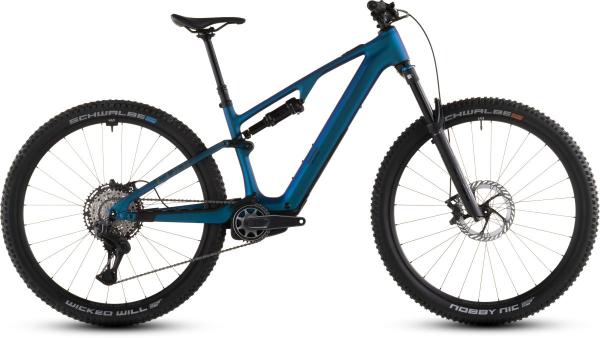 Cube AMS Hybrid ONE44 C:68X SLX 400X nebula'n'black Gr&ouml;&szlig;e: M
