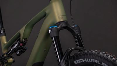 Cube AMS Hybrid ONE44 C:68X TM 400X reedgreen'n'matrix Gr&ouml;&szlig;e: S Produktbild 2