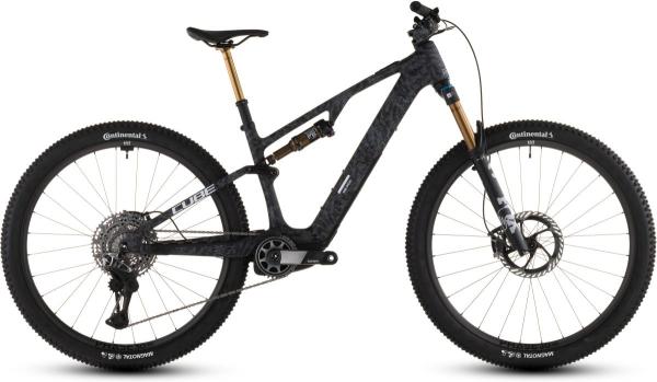 Cube AMS Hybrid ONE44 C:68X SLT 400X matrixblack'n'white Gr&ouml;&szlig;e: S
