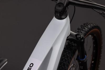 Cube Stereo Hybrid ONE22 Pro 800 foggrey'n'sparklerose Gr&ouml;&szlig;e: L Produktbild 1