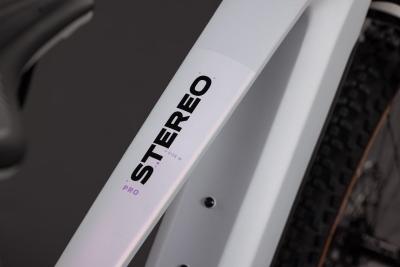 Cube Stereo Hybrid ONE22 Pro 800 foggrey'n'sparklerose Gr&ouml;&szlig;e: L Produktbild 2