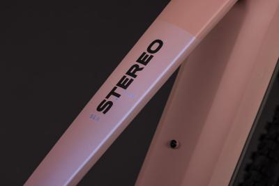 Cube Stereo Hybrid ONE22 SLX 800 ruby'n'black Gr&ouml;&szlig;e: M Produktbild 2