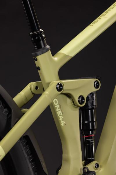 Cube Stereo Hybrid ONE44 Pro 800 softwillow'n'green Gr&ouml;&szlig;e: L Produktbild 3