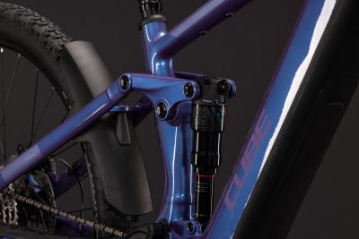 Cube Stereo Hybrid ONE44 Pro 800 blueiris'n'purple Gr&ouml;&szlig;e: L Produktbild 4
