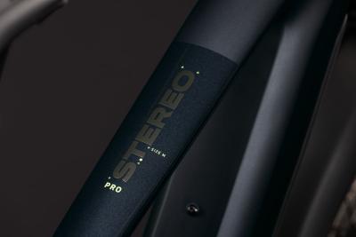Cube Stereo Hybrid ONE44 Pro 800 FE coal'n'black Gr&ouml;&szlig;e: S Produktbild 2