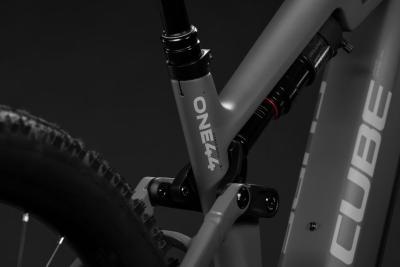 Cube Stereo Hybrid ONE44 HPC Pro 800 oldgrey'n'black Gr&ouml;&szlig;e: S Produktbild 3