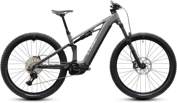 Cube Stereo Hybrid ONE44 HPC Pro 800 oldgrey'n'black Gr&ouml;&szlig;e: M