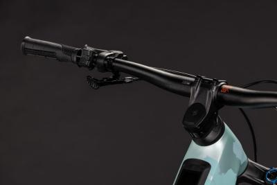 Cube Stereo Hybrid ONE44 HPC Pro 800 pearlaqua'n'black Gr&ouml;&szlig;e: M Produktbild 1