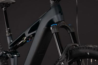 Cube Stereo Hybrid ONE44 HPC Race 800 coal'n'green Gr&ouml;&szlig;e: XL Produktbild 5