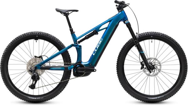 Cube Stereo Hybrid ONE44 HPC Race 800 nebula'n'prizm Gr&ouml;&szlig;e: S