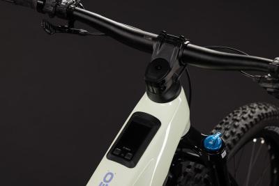 Cube Stereo Hybrid ONE44 HPC Race 800 mellowyellow'n'lilac Gr&ouml;&szlig;e: S Produktbild 1