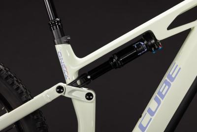 Cube Stereo Hybrid ONE44 HPC Race 800 mellowyellow'n'lilac Gr&ouml;&szlig;e: L Produktbild 5