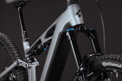 Cube Stereo Hybrid ONE44 HPC SLX Evo 800 slategrey'n'prizm Gr&ouml;&szlig;e: S Produktbild 5