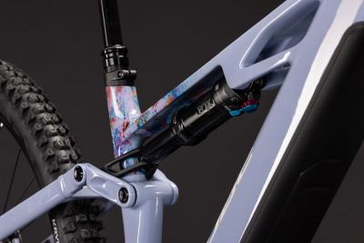 Cube Stereo Hybrid ONE44 HPC SLX Evo 800 artline Gr&ouml;&szlig;e: M Produktbild 4