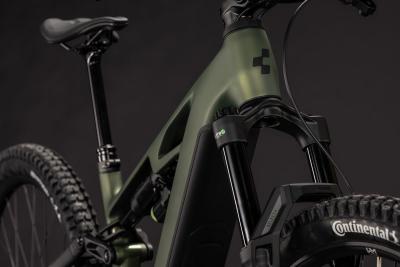 Cube Stereo Hybrid ONE44 HPC TM 800 reedgreen'n'gills Gr&ouml;&szlig;e: S Produktbild 6