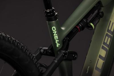 Cube Stereo Hybrid ONE44 HPC TM 800 reedgreen'n'gills Gr&ouml;&szlig;e: XL Produktbild 3