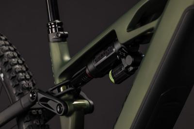 Cube Stereo Hybrid ONE44 HPC TM 800 reedgreen'n'gills Gr&ouml;&szlig;e: XL Produktbild 5