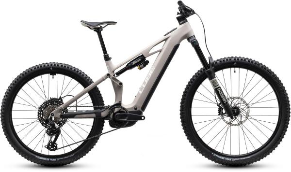 Cube Stereo Hybrid ONE77 HPC Race 800 oatgrey'n'yellow Gr&ouml;&szlig;e: M