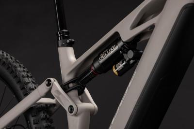 Cube Stereo Hybrid ONE77 HPC Race 800 oatgrey'n'yellow Gr&ouml;&szlig;e: XL Produktbild 5