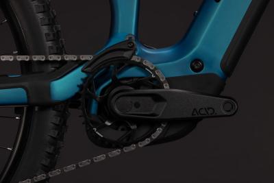 Cube Stereo Hybrid ONE77 HPC Race 800 metallicpetrol'n'black Gr&ouml;&szlig;e: L Produktbild 4