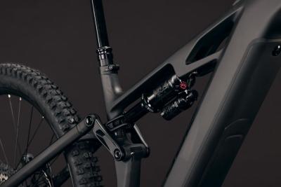 Cube Stereo Hybrid ONE77 HPC SLX 800 blackline Gr&ouml;&szlig;e: S Produktbild 4