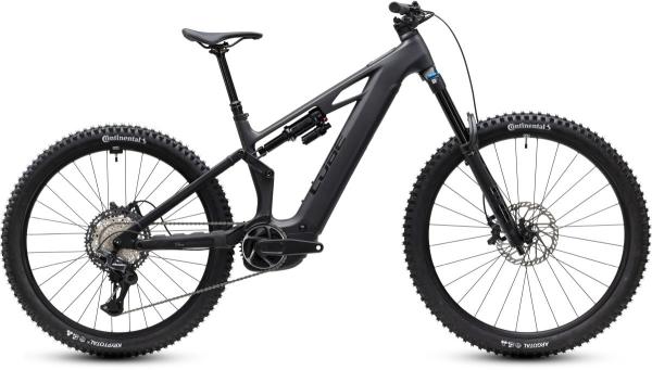 Cube Stereo Hybrid ONE77 HPC SLX 800 blackline Gr&ouml;&szlig;e: M