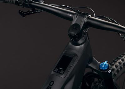 Cube Stereo Hybrid ONE77 HPC SLX 800 blackline Gr&ouml;&szlig;e: XL Produktbild 1