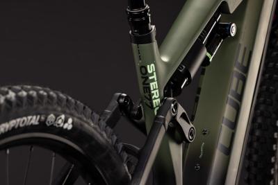 Cube Stereo Hybrid ONE77 HPC TM 800 reedgreen'n'gills Gr&ouml;&szlig;e: M Produktbild 2