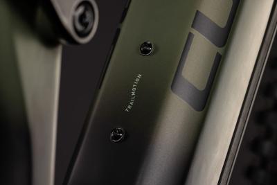Cube Stereo Hybrid ONE77 HPC TM 800 reedgreen'n'gills Gr&ouml;&szlig;e: M Produktbild 3