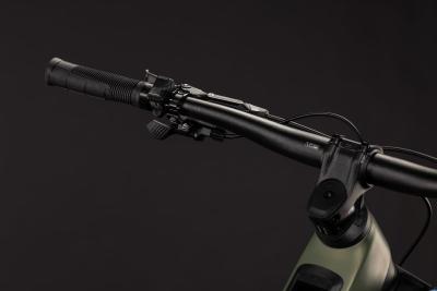 Cube Stereo Hybrid ONE77 HPC TM 800 reedgreen'n'gills Gr&ouml;&szlig;e: XL Produktbild 1