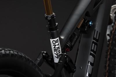 Cube Stereo Hybrid ONE77 HPC AT 800 carbon'n'white Gr&ouml;&szlig;e: XL Produktbild 3