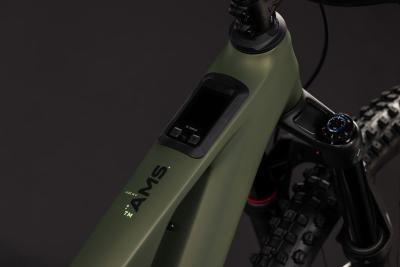 Cube AMS Hybrid 177 C:62 TM 600X reedgreen'n'gills Gr&ouml;&szlig;e: S Produktbild 1