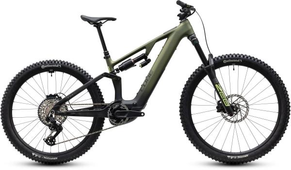 Cube AMS Hybrid 177 C:62 TM 600X reedgreen'n'gills Gr&ouml;&szlig;e: L