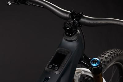 Cube AMS Hybrid 177 C:62 AT 600X carbon'n'white Gr&ouml;&szlig;e: S Produktbild 1