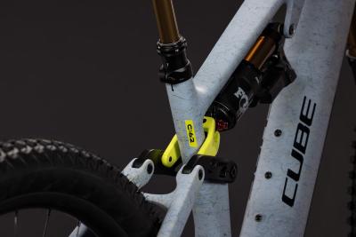 Cube AMS Hybrid 177 C:62 Super TM 600X artichoke'n'lime Gr&ouml;&szlig;e: M Produktbild 3