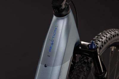 Cube Reaction Hybrid Performance 720 ashgrey'n'prism Gr&ouml;&szlig;e: Easy Entry L Produktbild 1