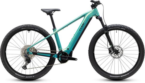 Cube Reaction Hybrid Performance 720 maldivian'n'black Gr&ouml;&szlig;e: S