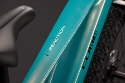 Cube Reaction Hybrid Performance 720 maldivian'n'black Gr&ouml;&szlig;e: XL Produktbild 2