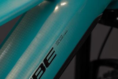 Cube Reaction Hybrid Performance 720 maldivian'n'black Gr&ouml;&szlig;e: XXL Produktbild 4
