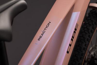Cube Reaction Hybrid Performance 720 ruby'n'black Gr&ouml;&szlig;e: S Produktbild 2