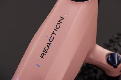 Cube Reaction Hybrid Performance 720 ruby'n'black Gr&ouml;&szlig;e: Easy Entry S Produktbild 5