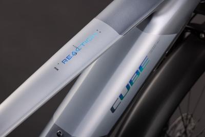 Cube Reaction Hybrid Performance 720 FE ashgrey'n'prism Gr&ouml;&szlig;e: M Produktbild 2