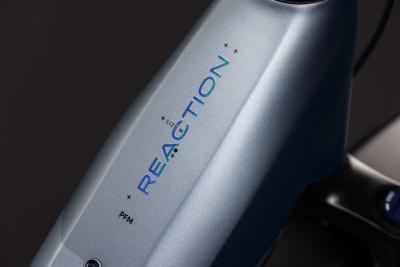 Cube Reaction Hybrid Performance 720 FE ashgrey'n'prism Gr&ouml;&szlig;e: Easy Entry XL Produktbild 2