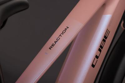 Cube Reaction Hybrid Performance 720 FE ruby'n'black Gr&ouml;&szlig;e: S Produktbild 2