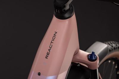 Cube Reaction Hybrid Performance 720 FE ruby'n'black Gr&ouml;&szlig;e: Easy Entry M Produktbild 2