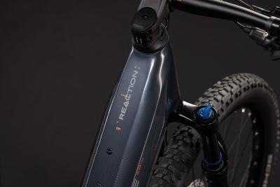 Cube Reaction Hybrid ONE 720  oolonggrey'n'reflex Gr&ouml;&szlig;e: Easy Entry L Produktbild 1