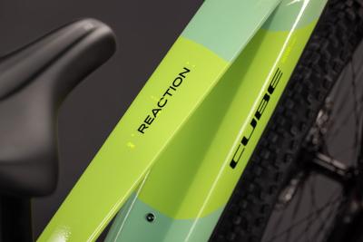 Cube Reaction Hybrid ONE 720  cactus'n'black Gr&ouml;&szlig;e: XL Produktbild 2