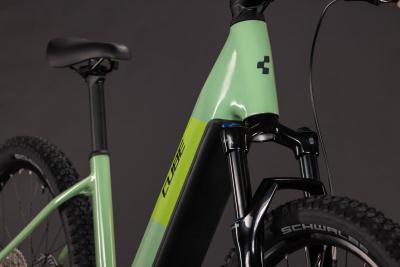 Cube Reaction Hybrid ONE 720  cactus'n'black Gr&ouml;&szlig;e: Easy Entry S Produktbild 6