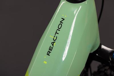 Cube Reaction Hybrid ONE 720  cactus'n'black Gr&ouml;&szlig;e: Easy Entry XL Produktbild 2