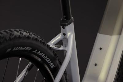 Cube Reaction Hybrid ONE 720  pearlsilver'n'chrome Gr&ouml;&szlig;e: Easy Entry M Produktbild 3